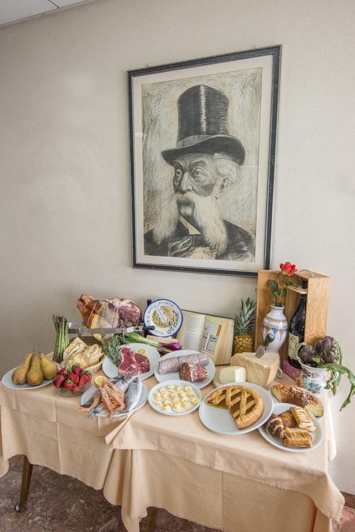 Albergo Ristorante Edo Forlimpopoli Kültér fotó