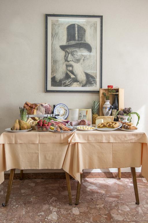 Albergo Ristorante Edo Forlimpopoli Kültér fotó